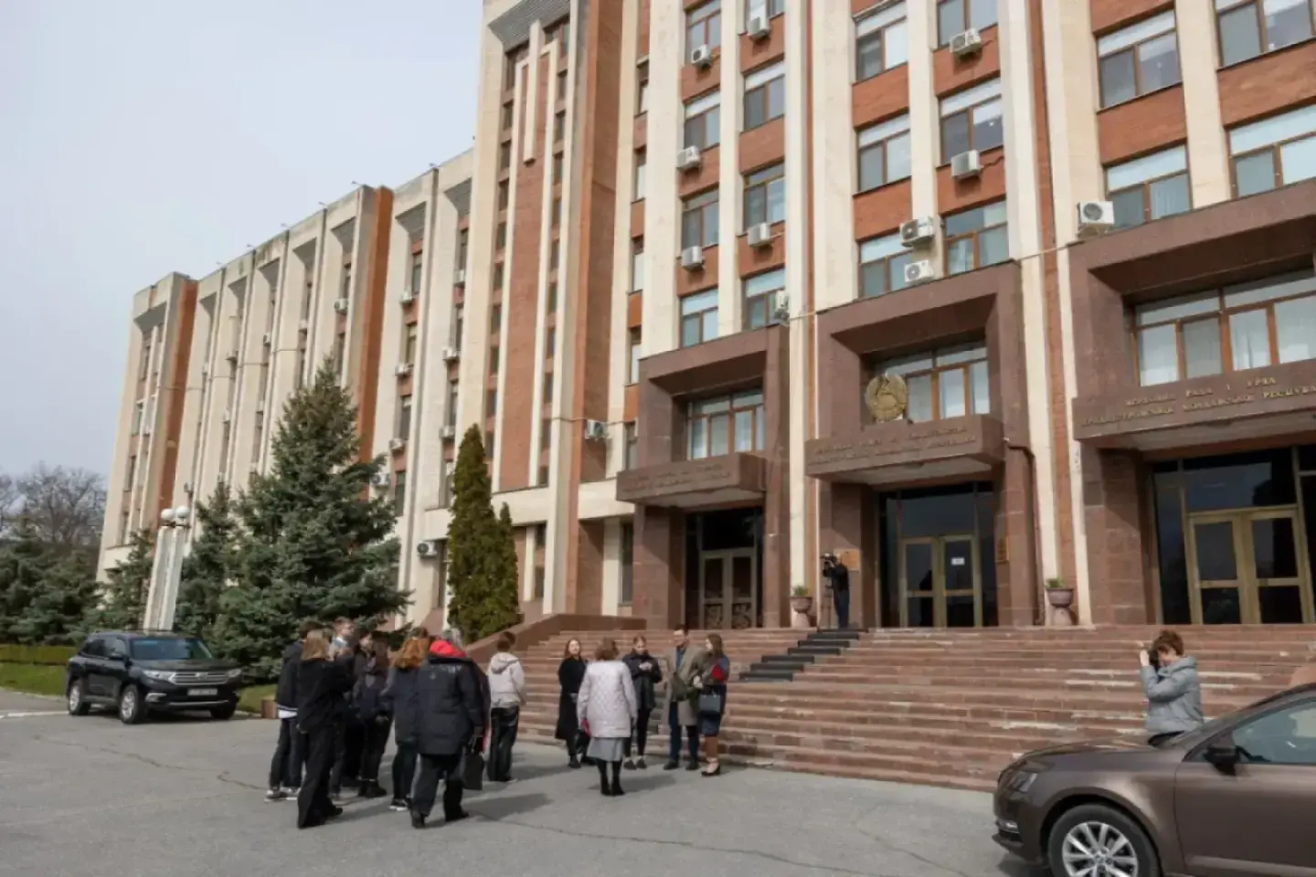 Tiraspolul propune control direct asupra energiei pe fondul crizei gazelor