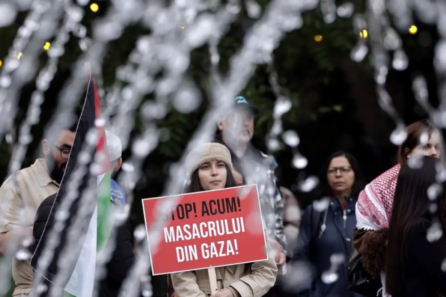 România salută acordul dintre Israel şi mișcarea islamistă palestiniană Hamas privind încetarea focului şi eliberarea tuturor ostaticilor din Fâșia Gaza