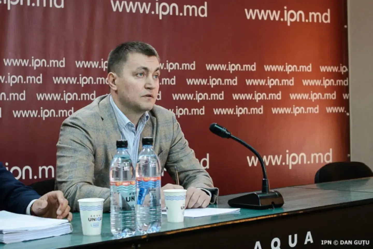 CEDO a condamnat Republica Moldova pentru tratamentul aplicat lui Veaceslav Platon în detenție