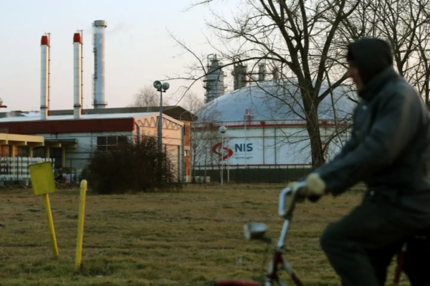 Au intrat în vigoare sancțiunile americane împotriva companiei petroliere sârbe NIS, controlată în proporție de peste 45% de grupul rus Gazprom 