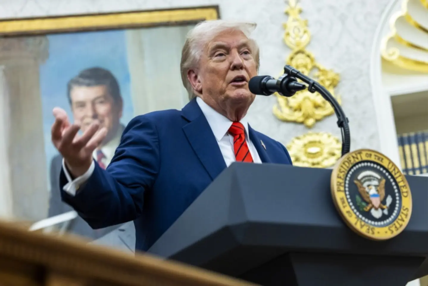 Donald Trump amenință China cu represalii
