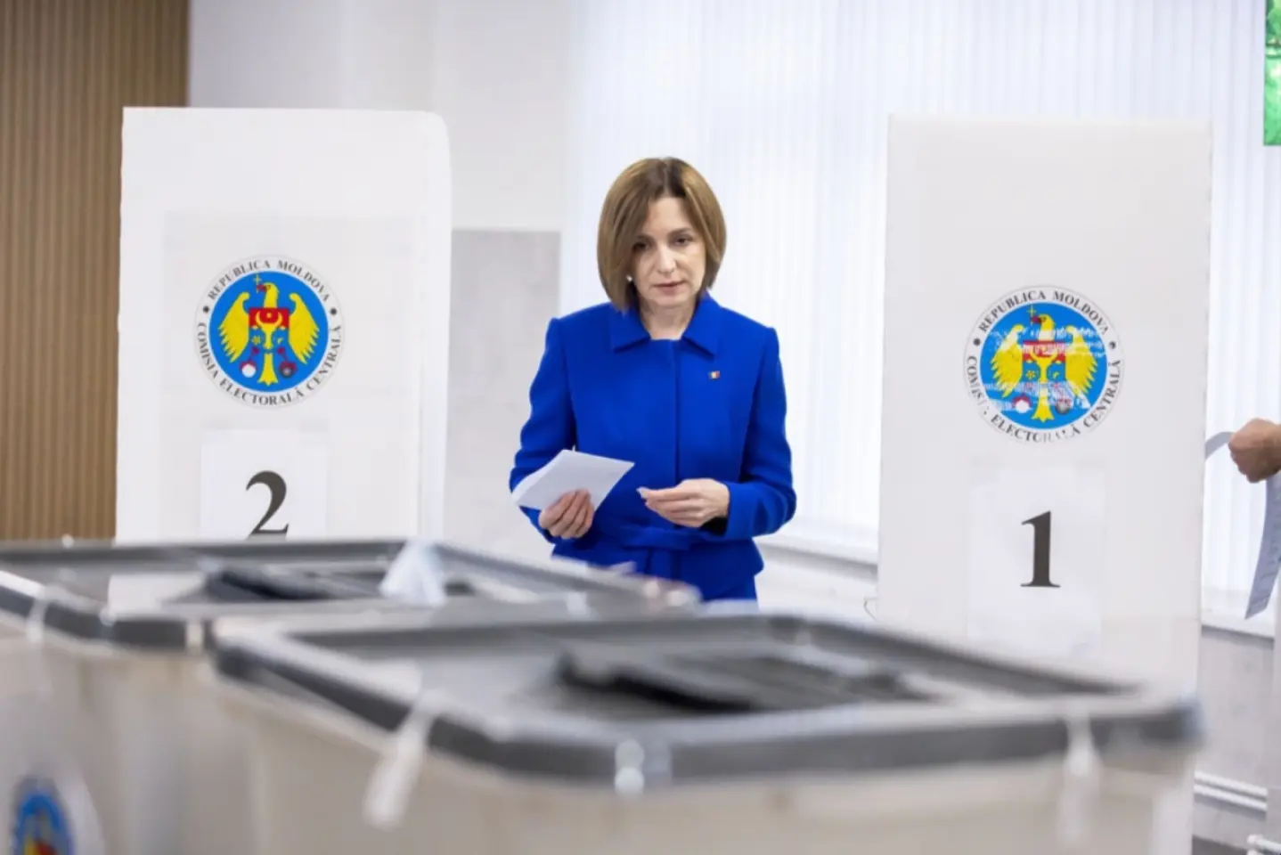  Maia Sandu, la Comisia de la Veneția: Nu ne putem permite să fim mai lenți decât cei care vor să ne distrugă libertatea