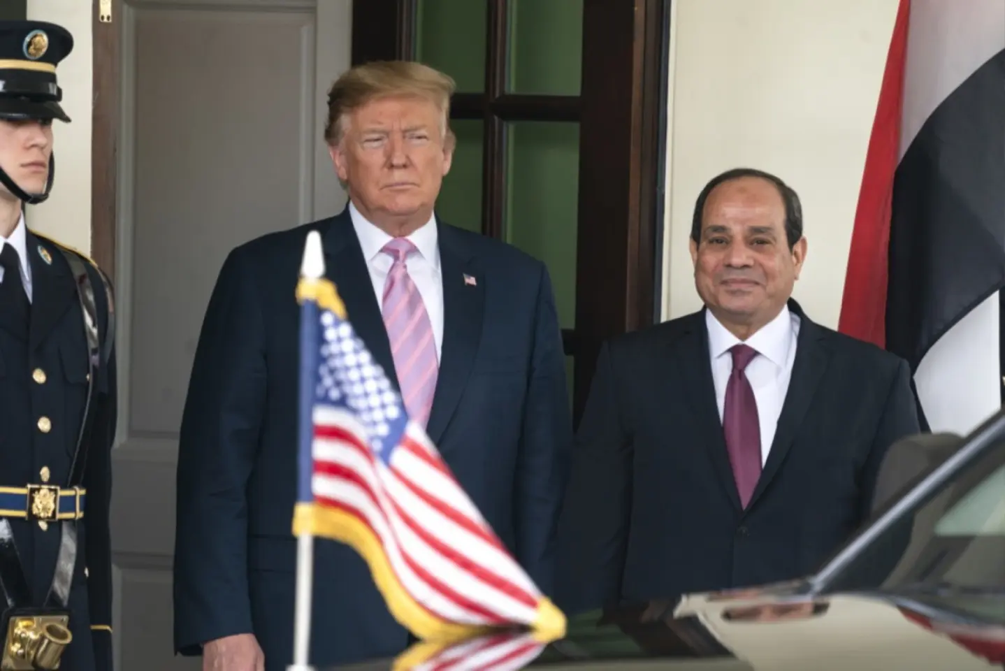 Summit de pace pentru Gaza, mâine, în Egipt, prezidat de Trump și Sisi