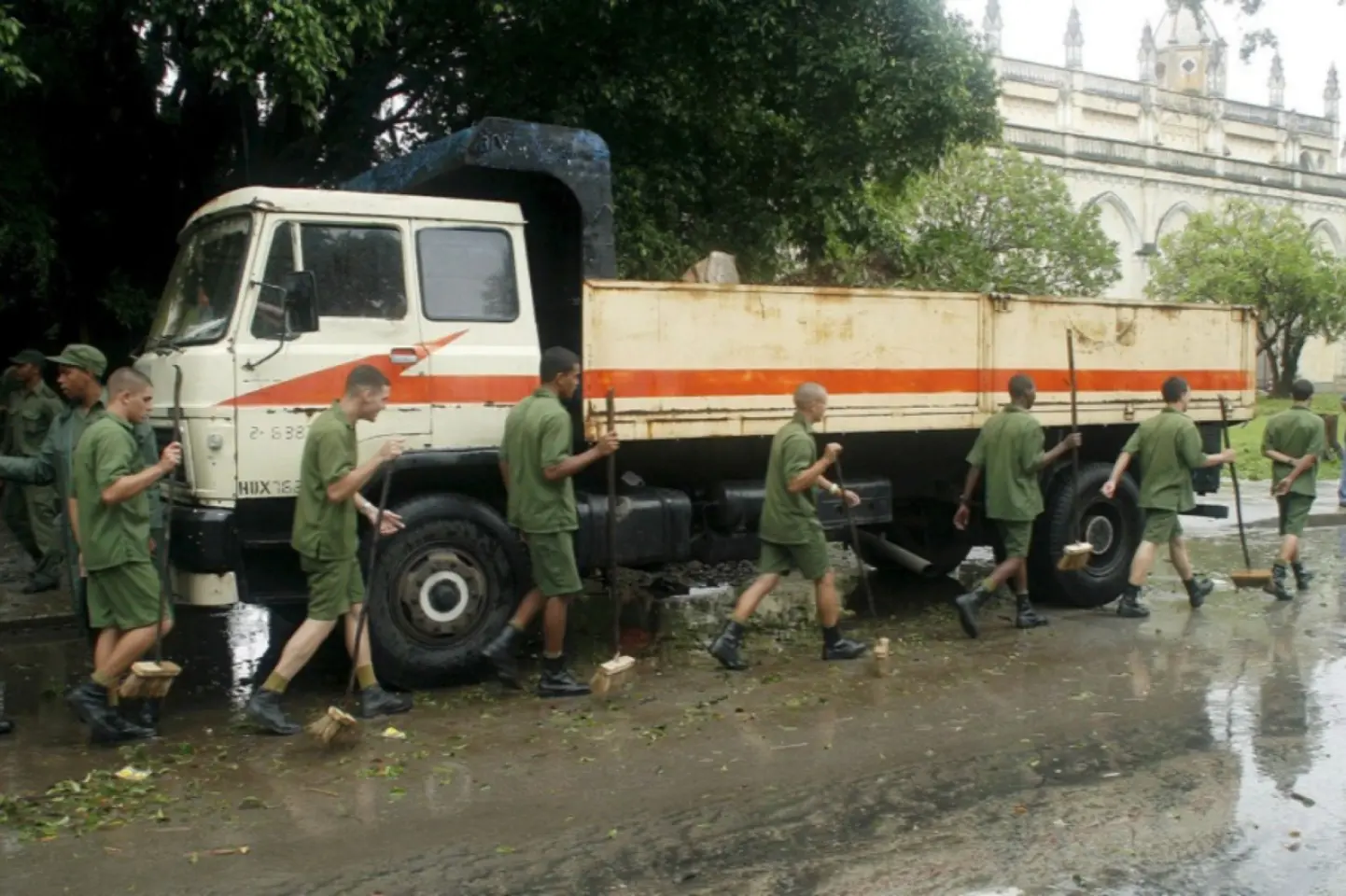 Cuba neagă implicarea sa în războiul din Ucraina