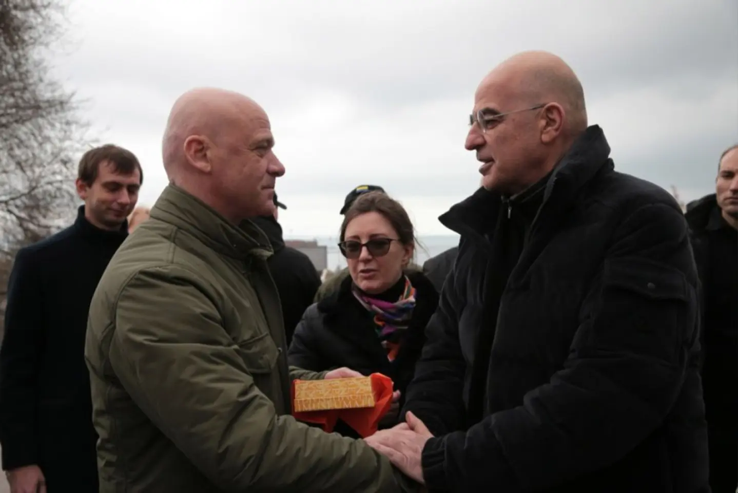 Primarului Odesei, Ghenadi Truhanov, i-a fost retrasă cetățenia ucraineană