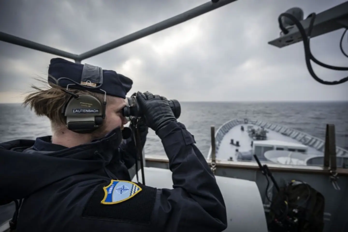 Armata suedeză a anunțat că urmărește un submarin rusesc  în Marea Baltică