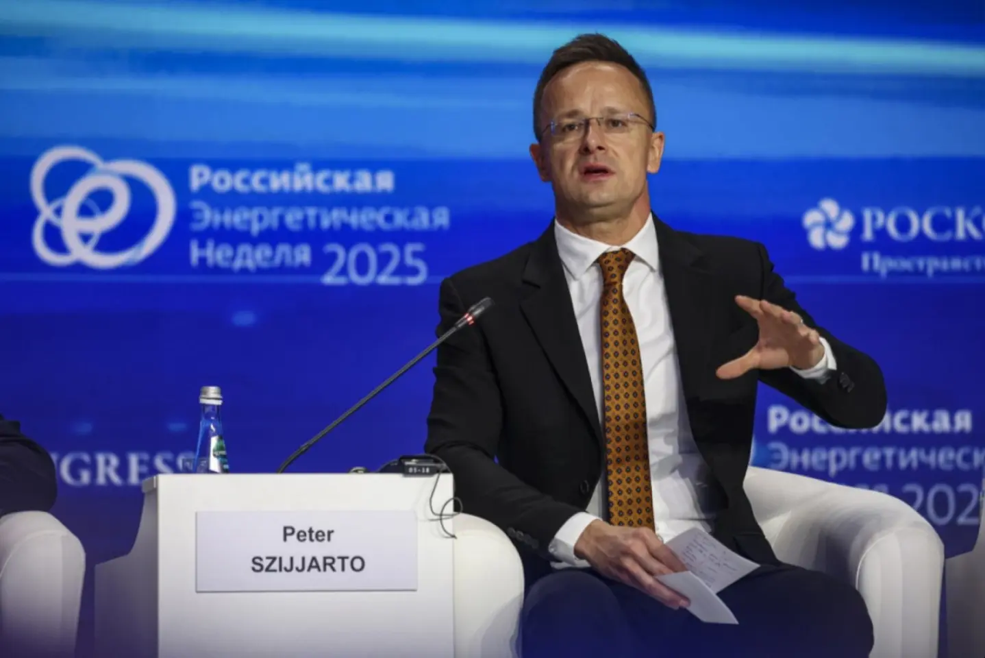 Ungaria critică politica energetică a UE