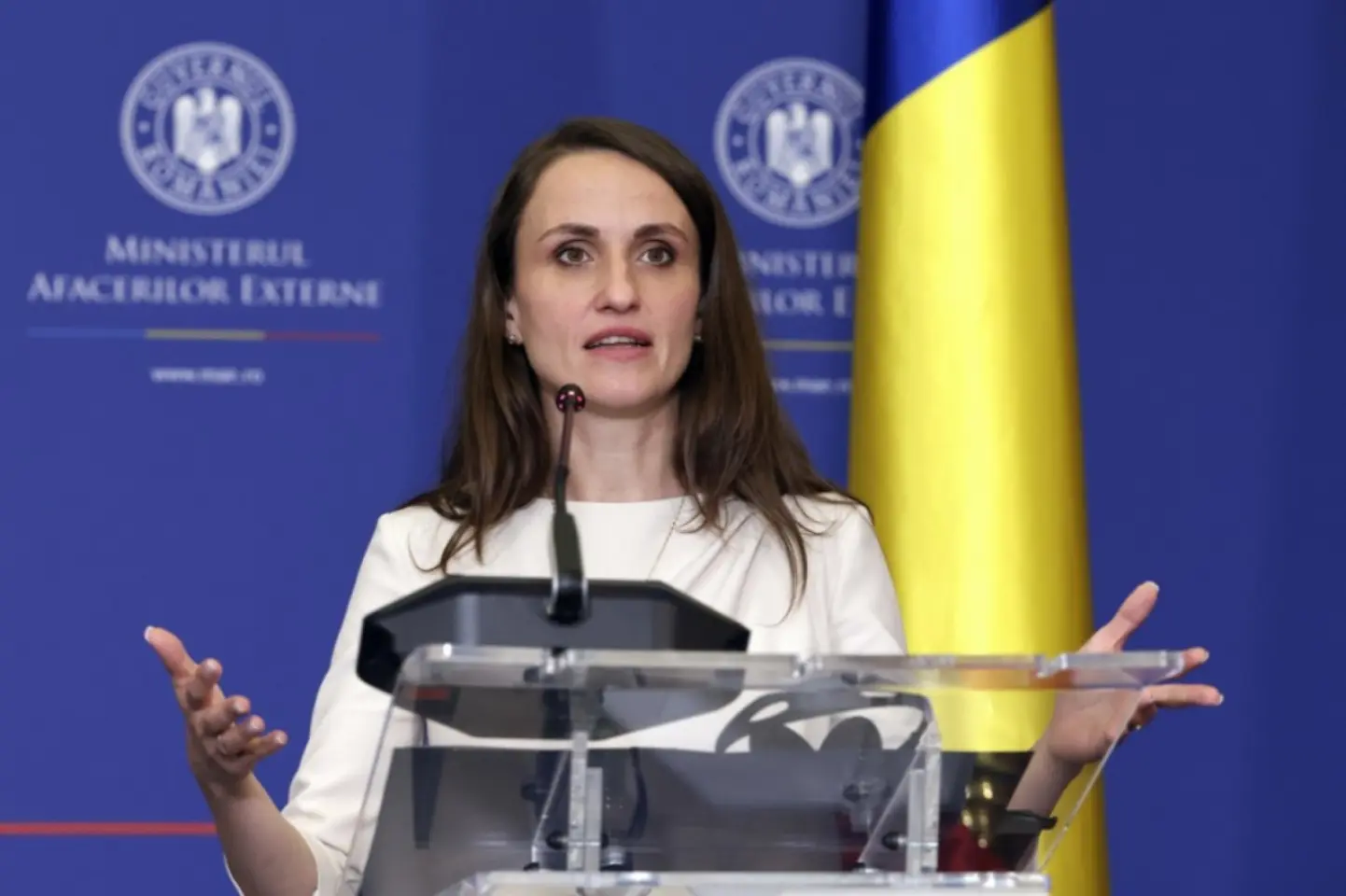 România își reiterează susţinerea pentru integrarea europeană a Republicii Moldova şi a Ucrainei