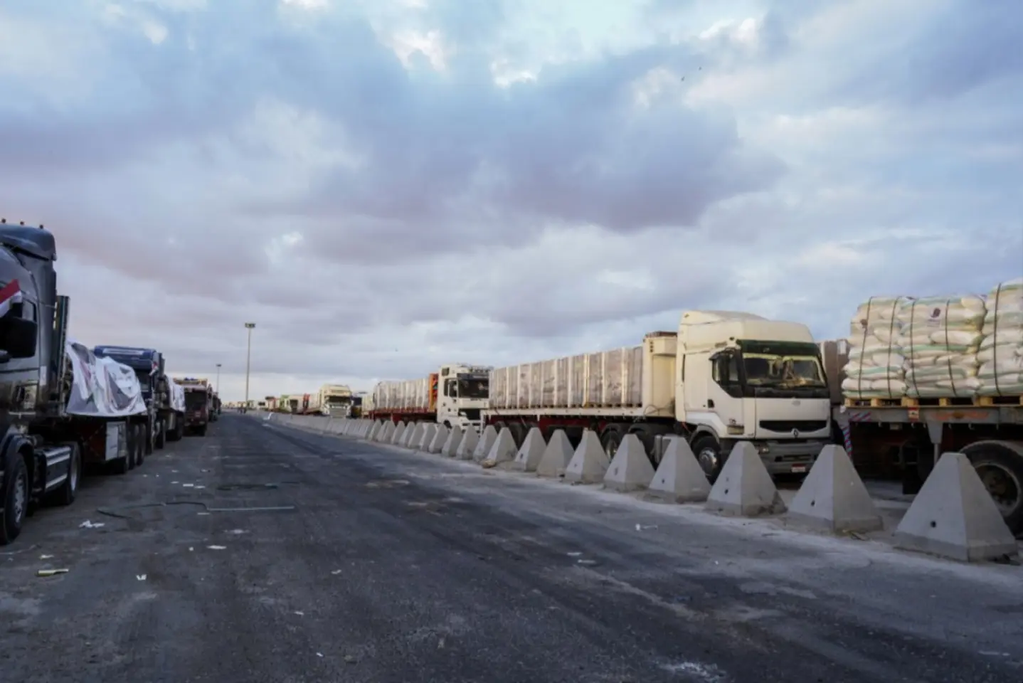 ONU întâmpină obstacole majore în livrarea ajutoarelor către Gaza