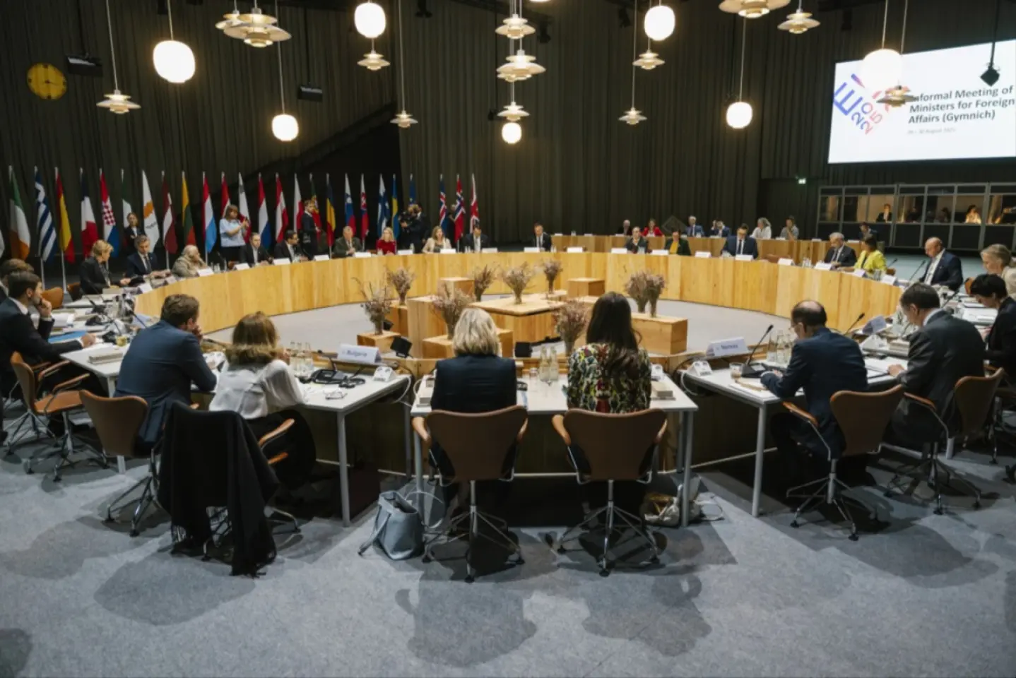 R. Moldova, prezentă la reuniunea miniștrilor de externe ai UE