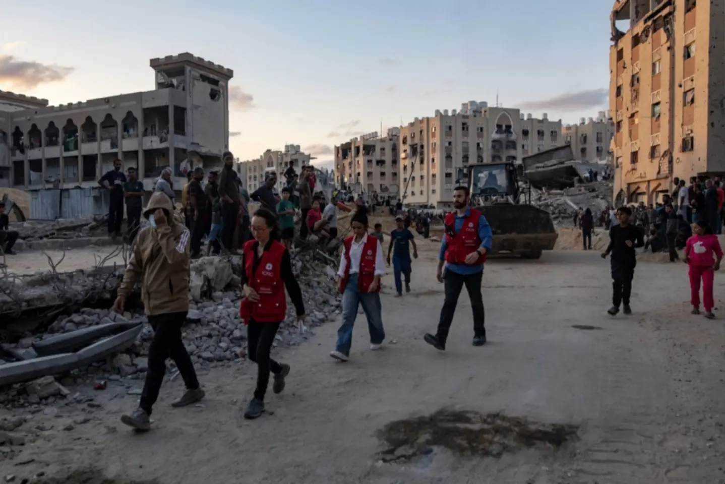 Trupul unui alt ostatic decedat în captivitatea Hamas a fost predat Israelului