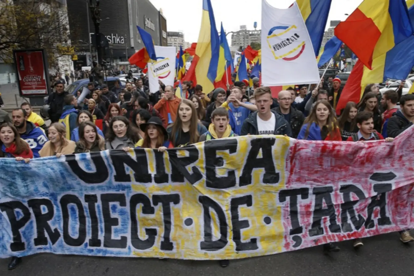 Preşedintele României, Nicuşor Dan, a decis decorarea Uniunii Scriitorilor din Republica Moldova