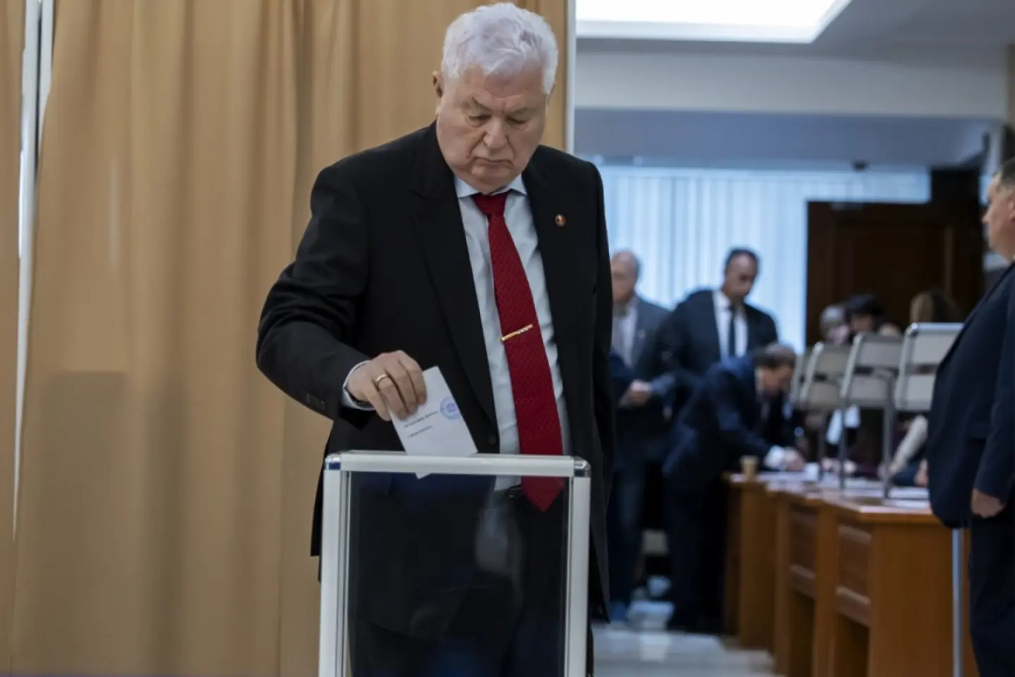 PCRM nu participă la consultările privind desemnarea premierului