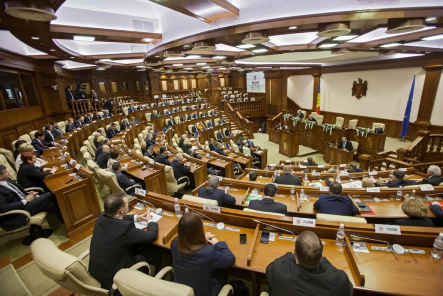 Blocul Alternativa vrea consultări directe cu premierul desemnat