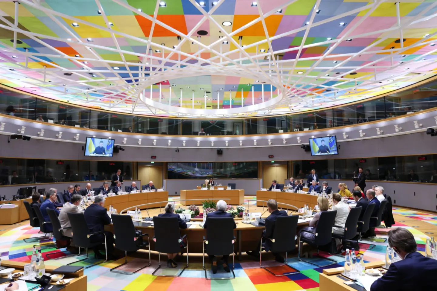 Consiliul European: Republica Moldova, „model de reziliență democratică” în fața presiunilor rusești