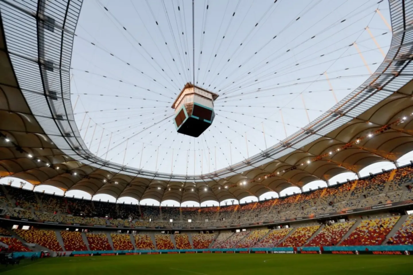 O remiză şi o înfrângere pentru echipele româneşti de fotbal în cupele europene