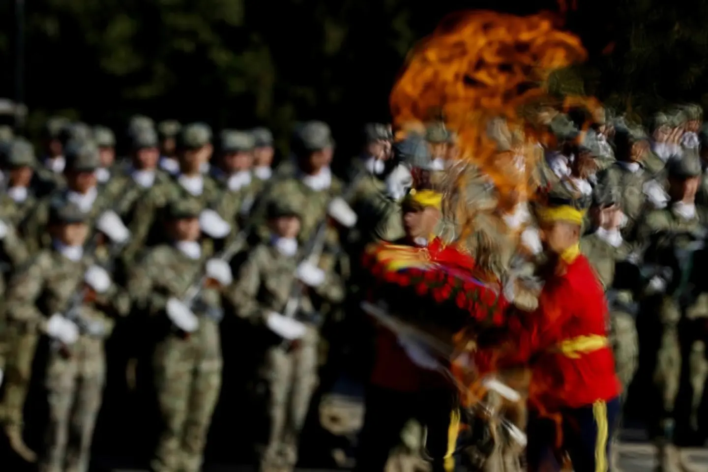 25 octombrie - Ziua Armatei Române
