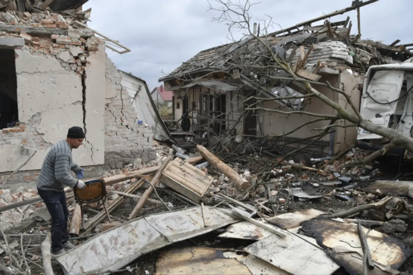 Rușii pretind că au mai ocupat patru sate din Ucraina