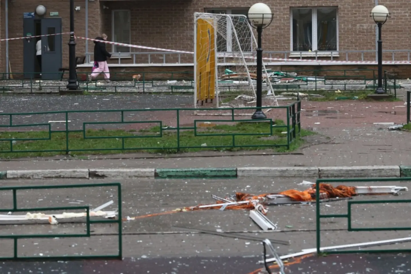 Moscova, vizată de atacuri ucrainene cu drone pentru a doua noapte consecutiv