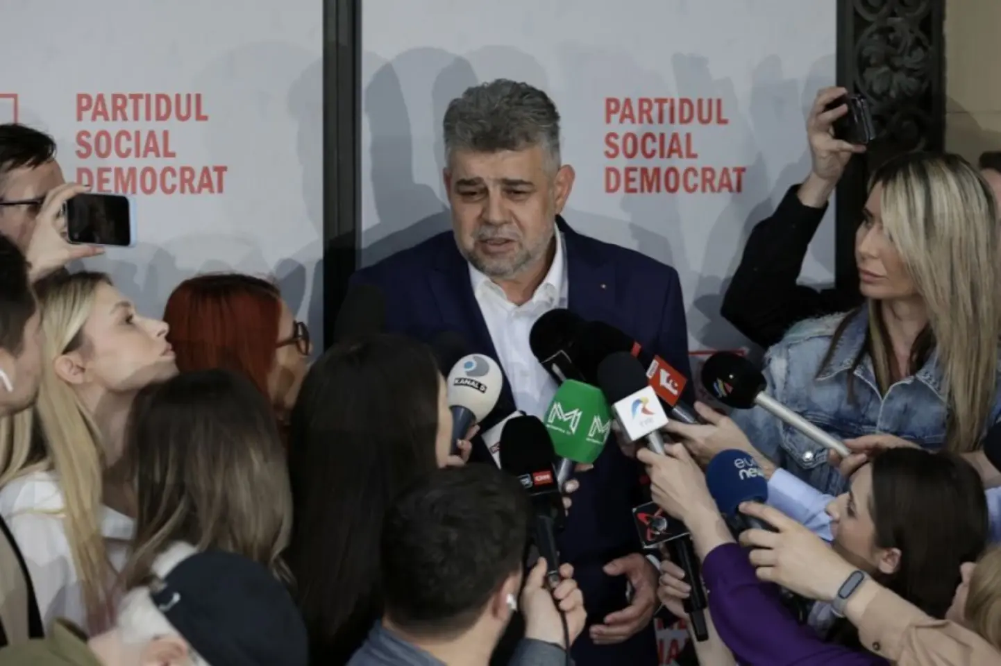 România: fostul premier social-democrat Marcel Ciolacu candidează la preşedinţia Consiliului Judeţean Buzău