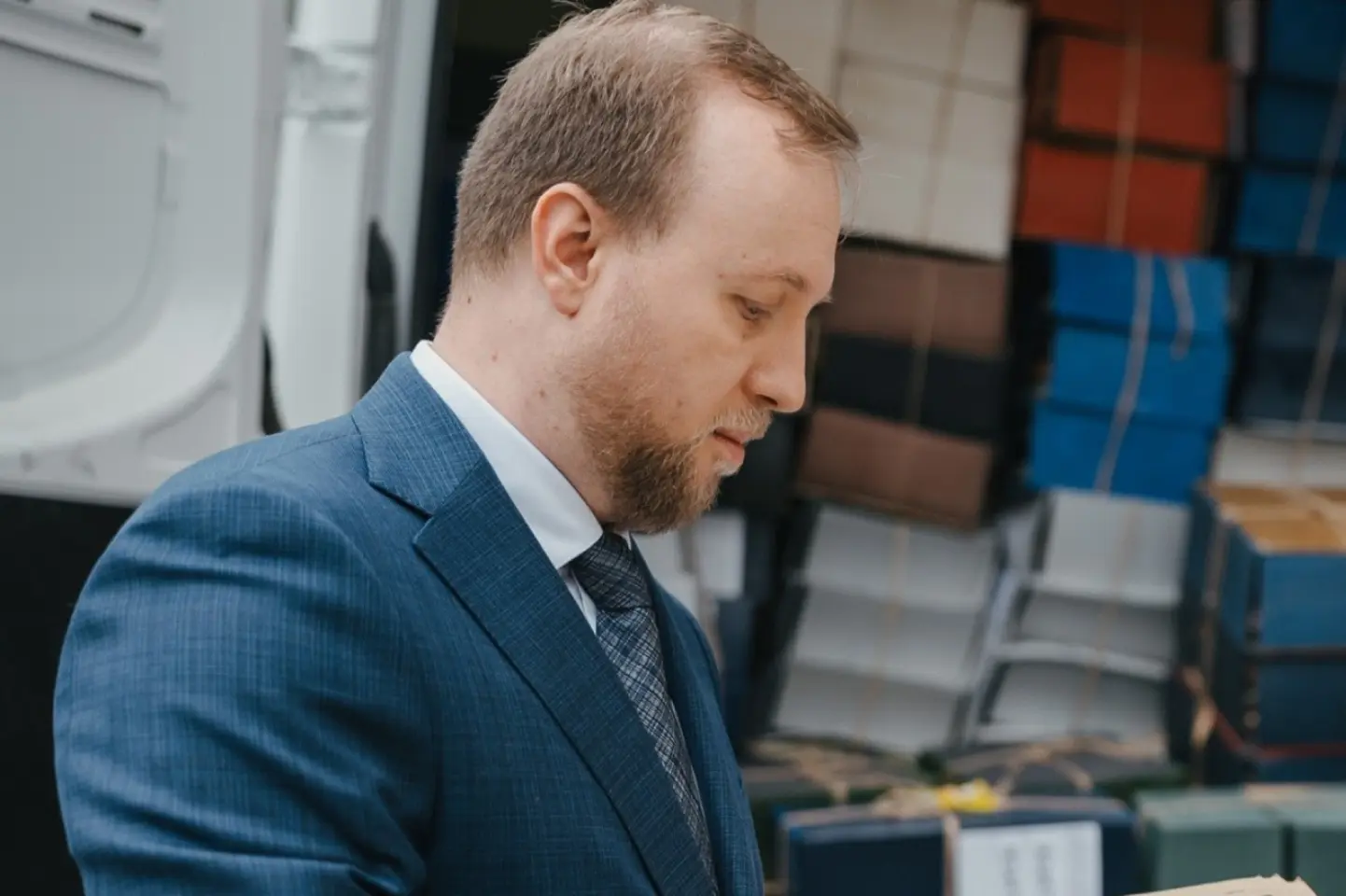 Vizita șefului SIS la Comrat și schimbarea retoricii președintelui Adunării Populare