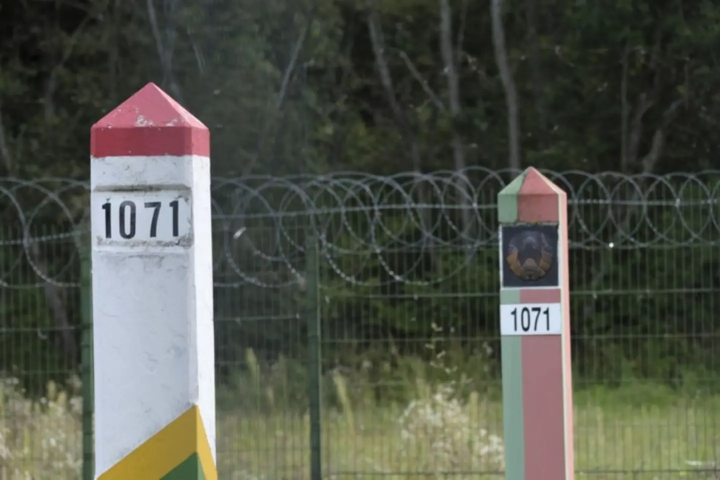 Frontiera dintre Lituania și Belarus va rămâne închisă până la sfârșitul lui noiembrie