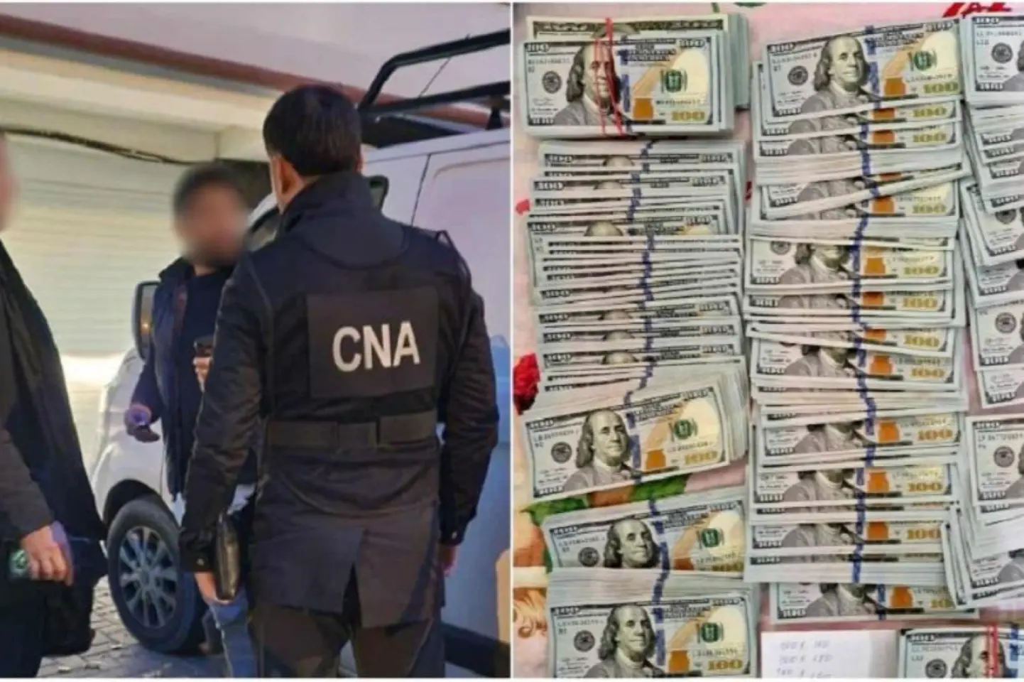 Directorul liceului „Gheorghe Asachi”  reținut de CNA pentru corupție