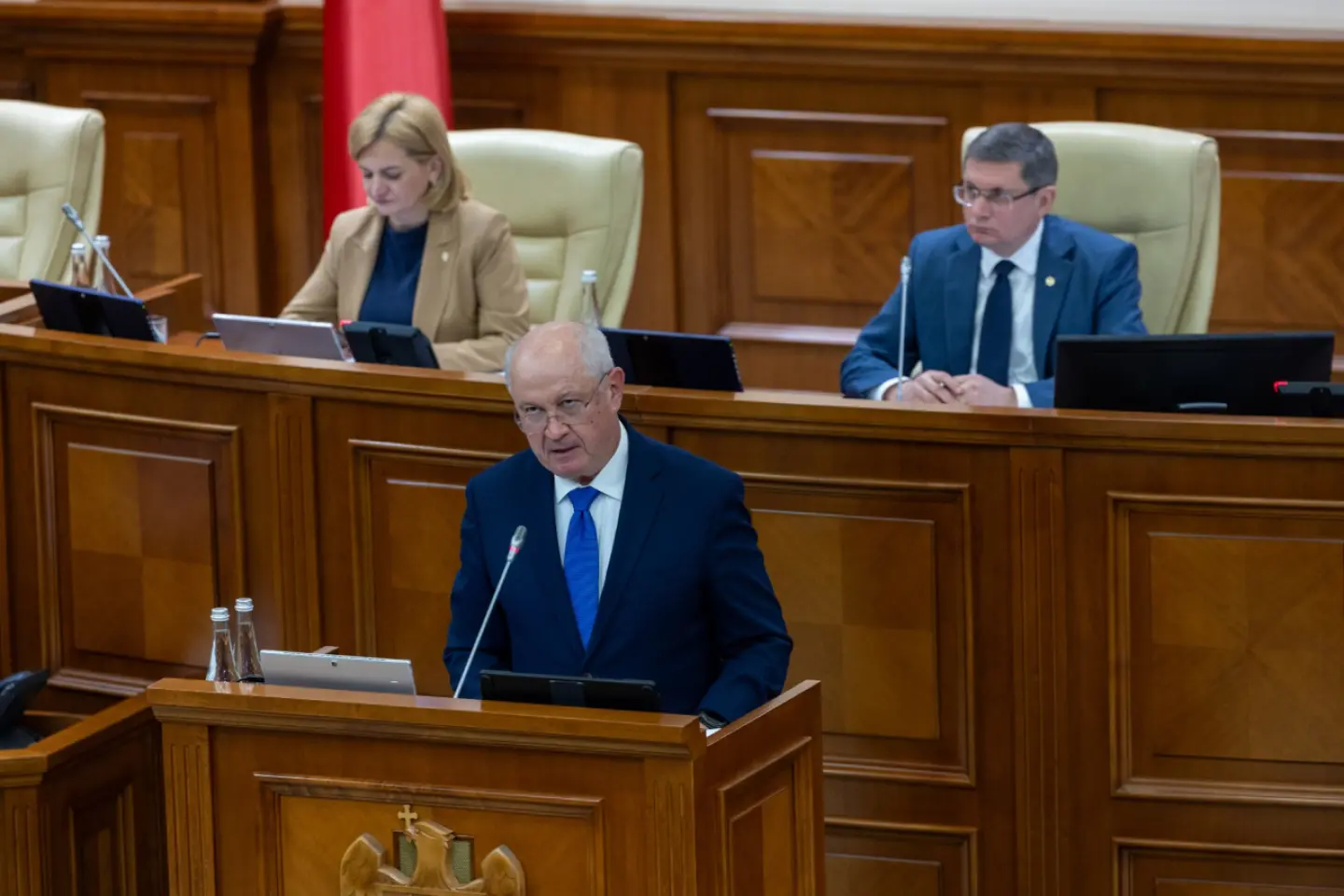 Alexandru Munteanu: voi fi un prim-ministru care lucrează, nu unul populist