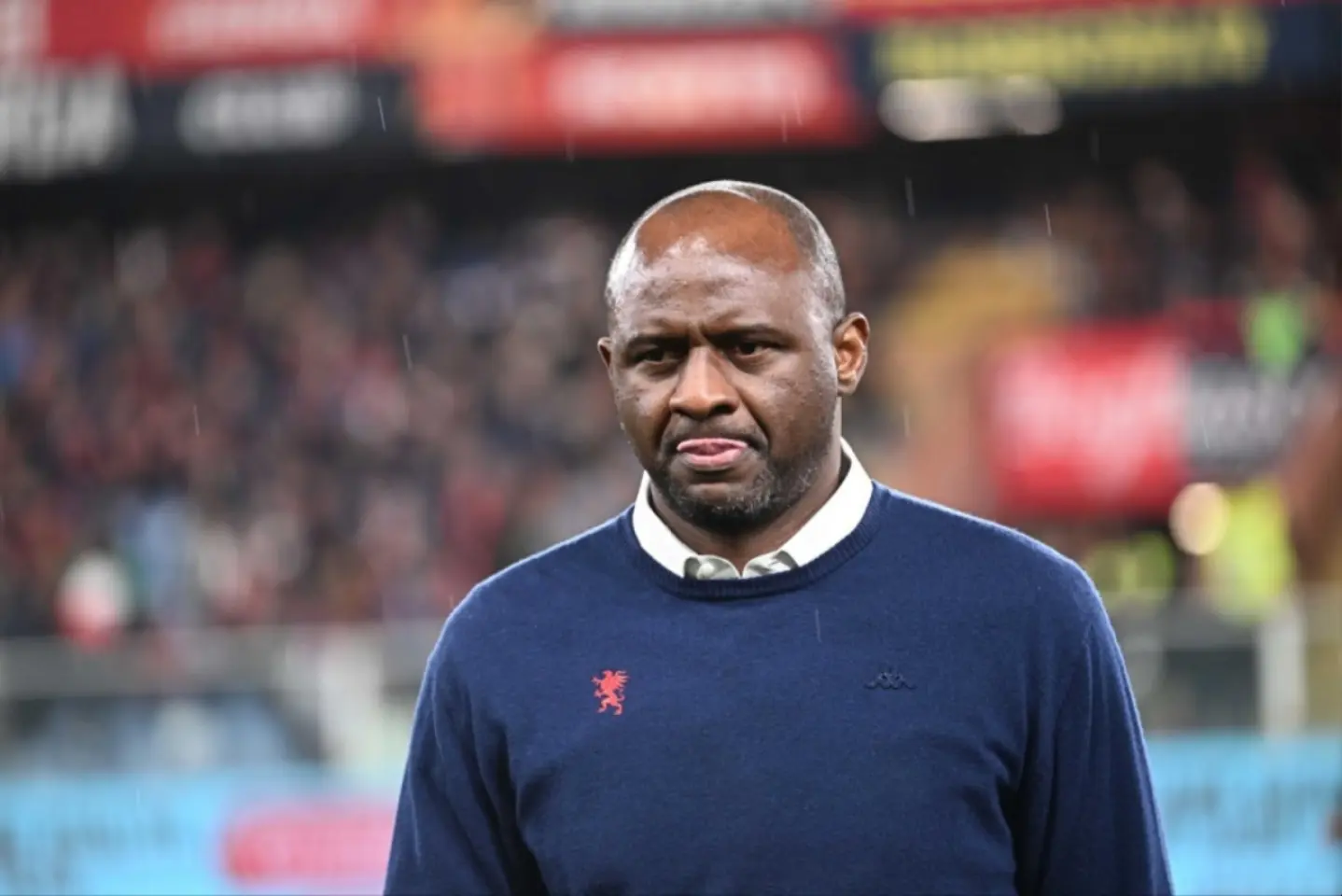 Fotbal, Italia: fostul internaţional francez Patrick Vieira nu mai este antrenor la Genoa, club deţinut de românul Dan Şucu
