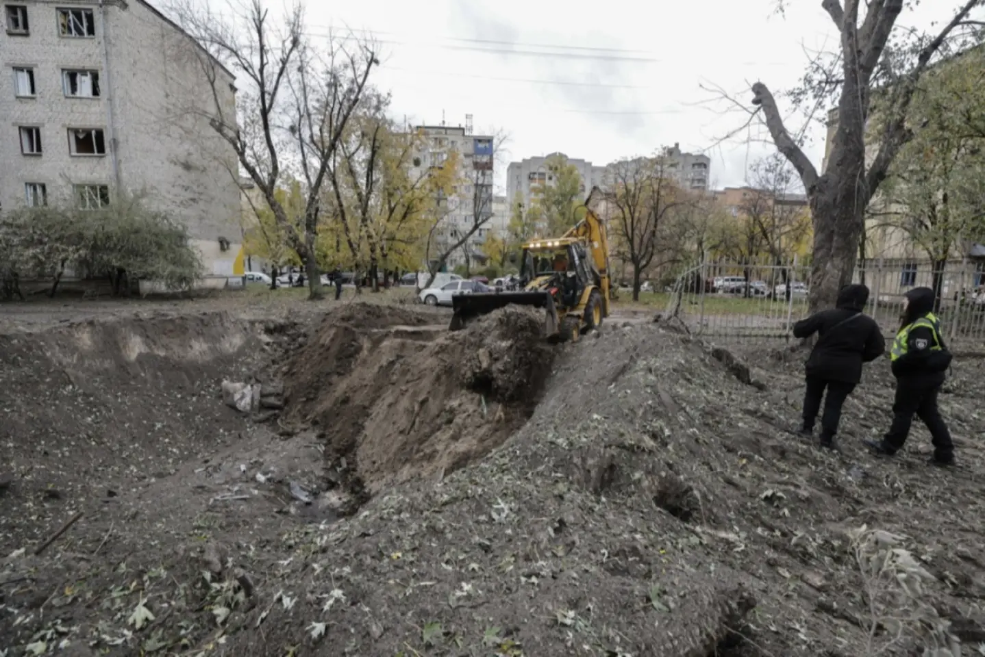 Armata rusă a lansat în octombrie 270 de rachete asupra Ucrainei, mai multe decât în orice altă lună de la începutul anului 2023