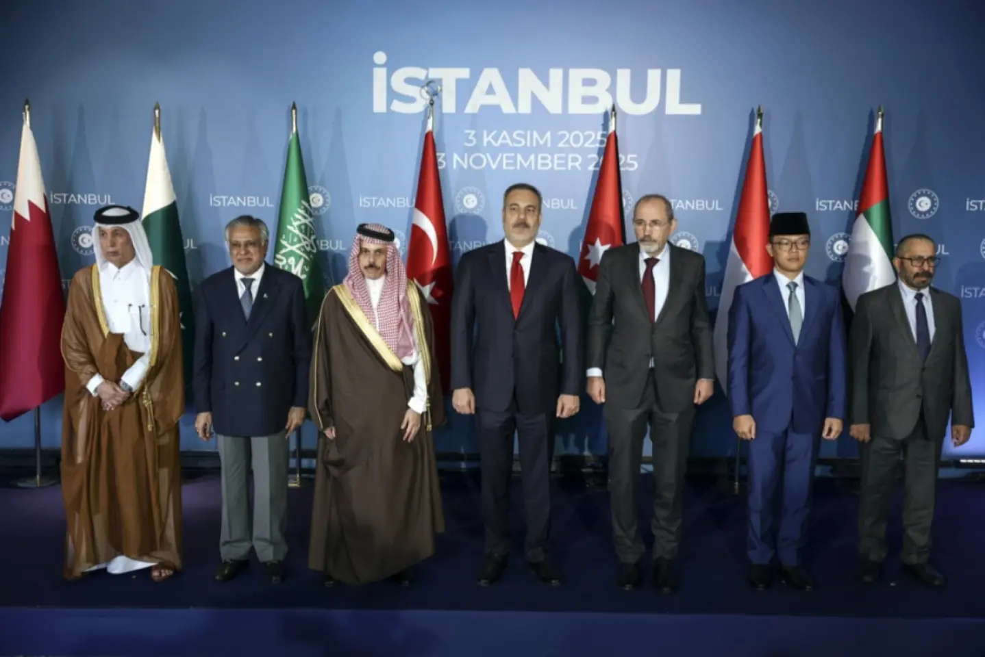 Miniștrii de externe din țările musulmane cer Israelului și Hamas să respecte armistițiul