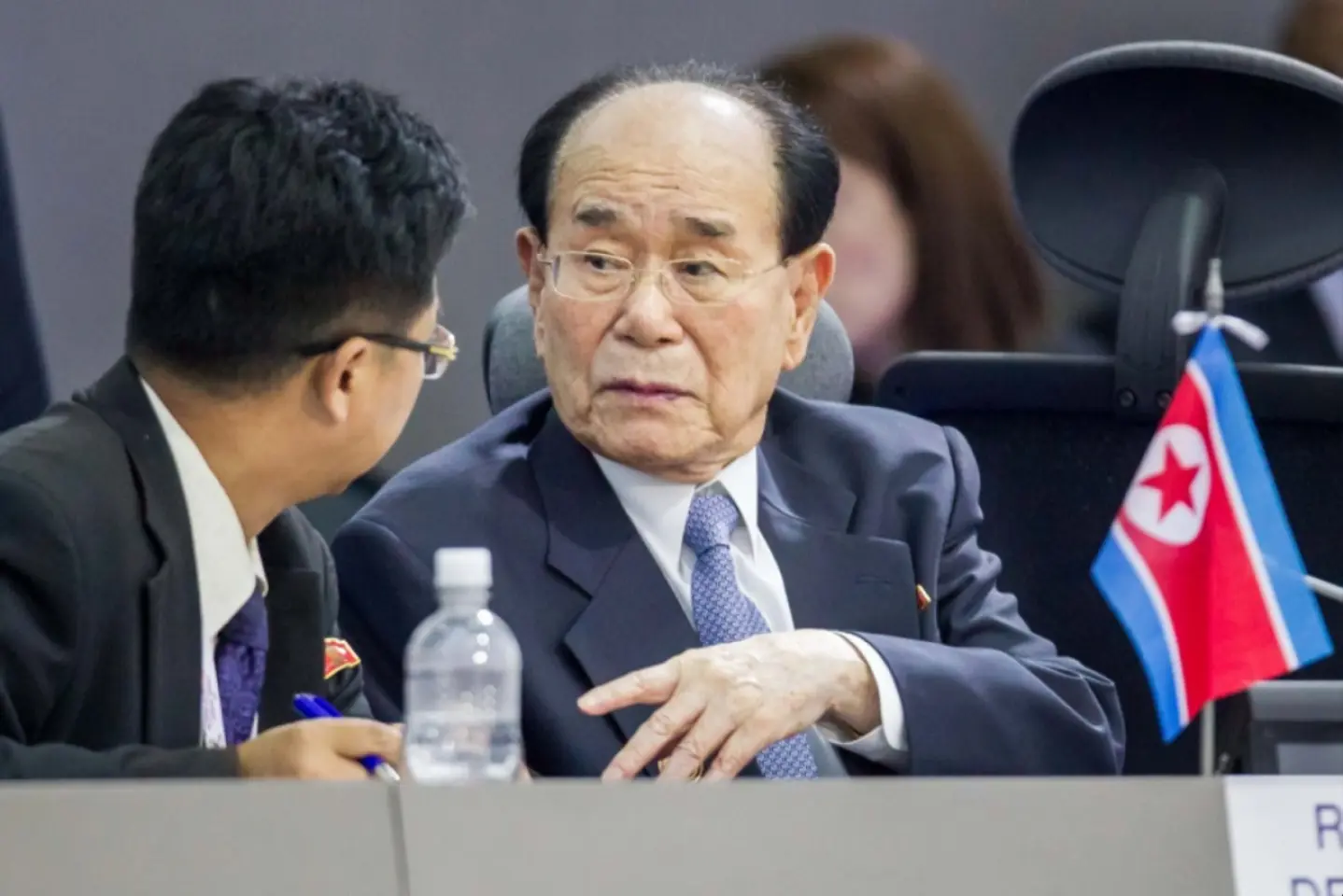 A murit Kim Yong Nam, fostul șef onorific al Coreei de Nord