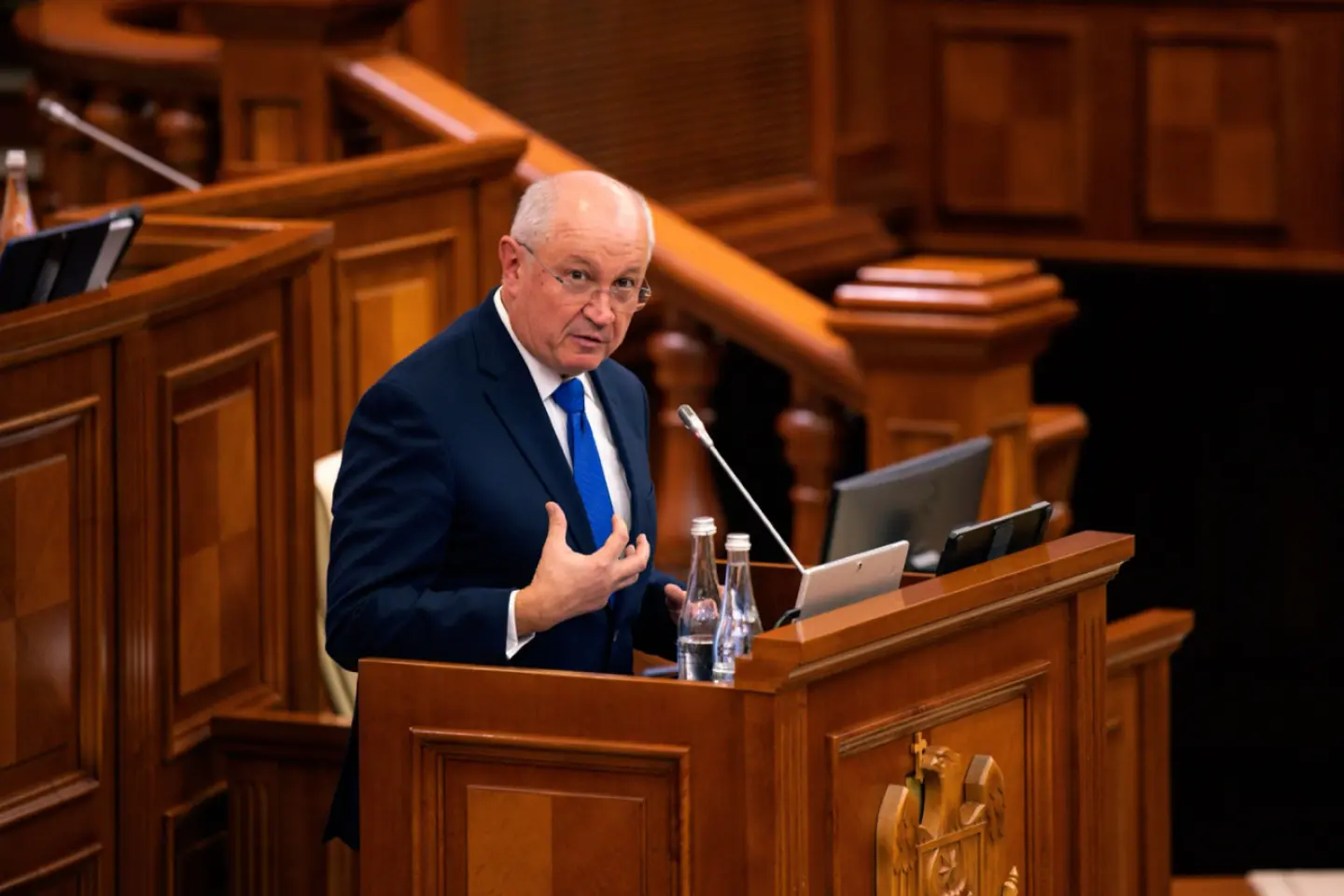 Guvernul Munteanu – între structură și priorități