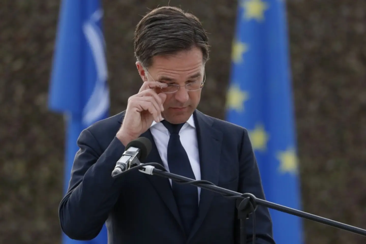 Secretarul general al NATO, Mark Rutte, vine în România pentru prima oară de când a preluat conducerea Alianţei