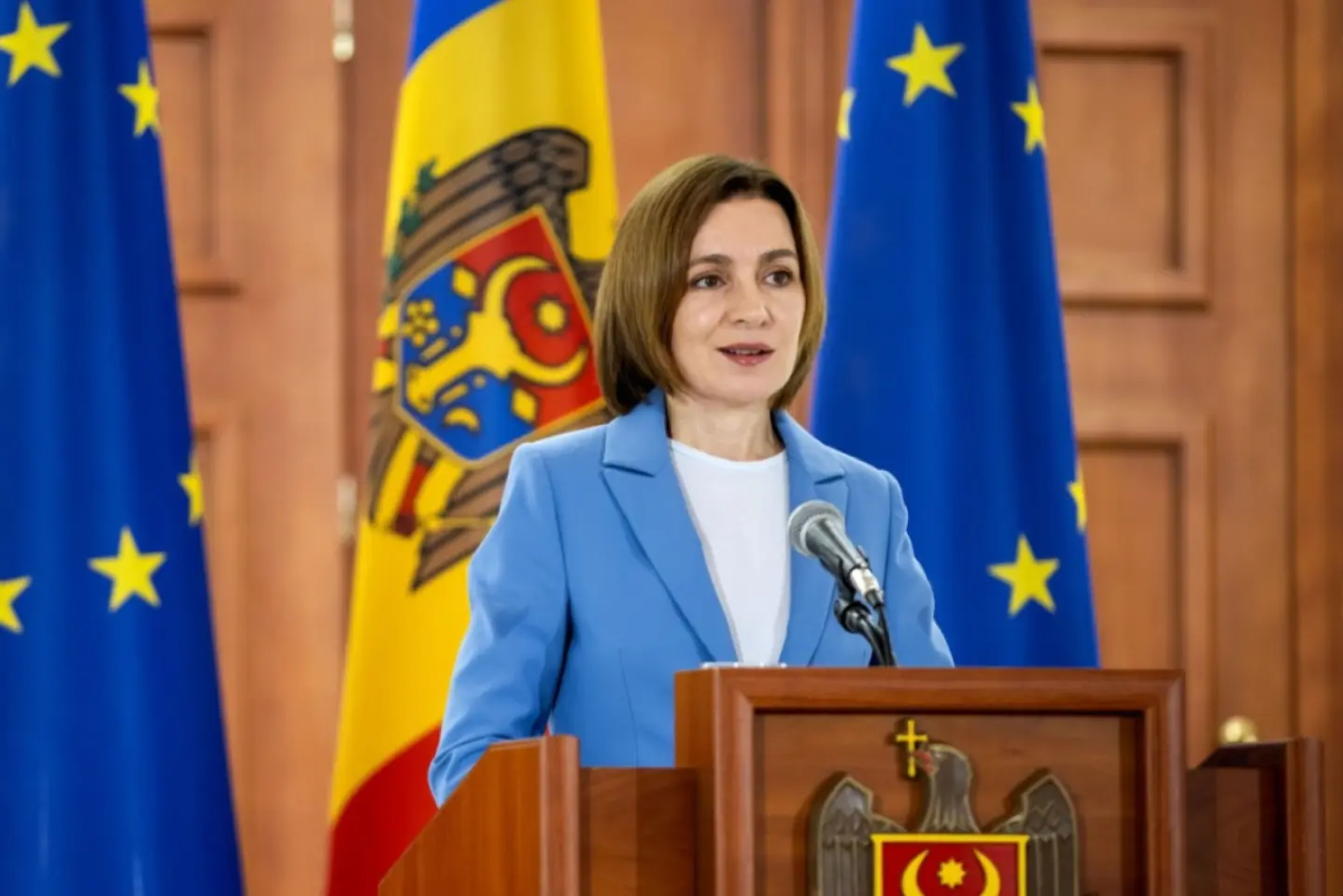 Aderarea la UE, singura garanție pentru democrație și stabilitate