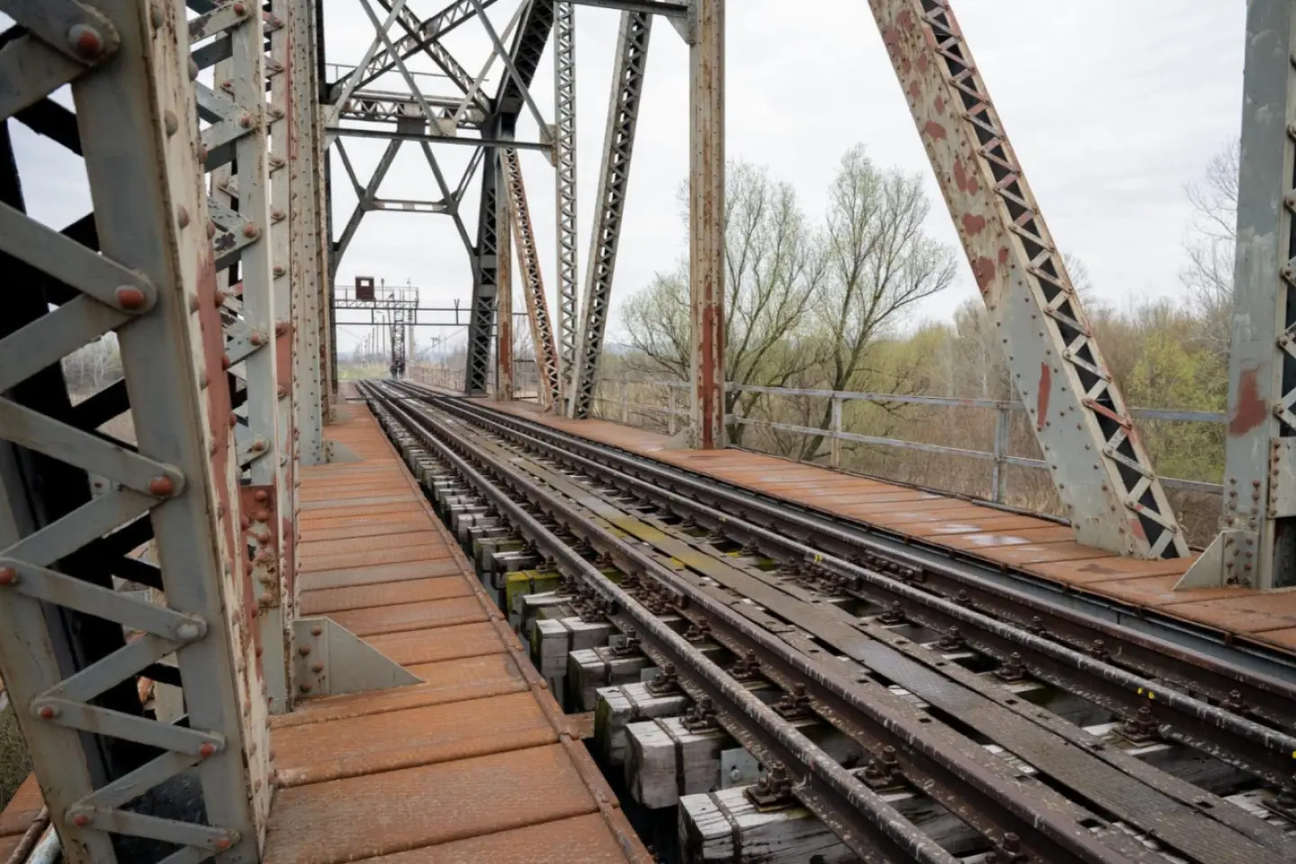 R. Moldova și România introduc control coordonat la punctul feroviar Cantemir–Fălciu