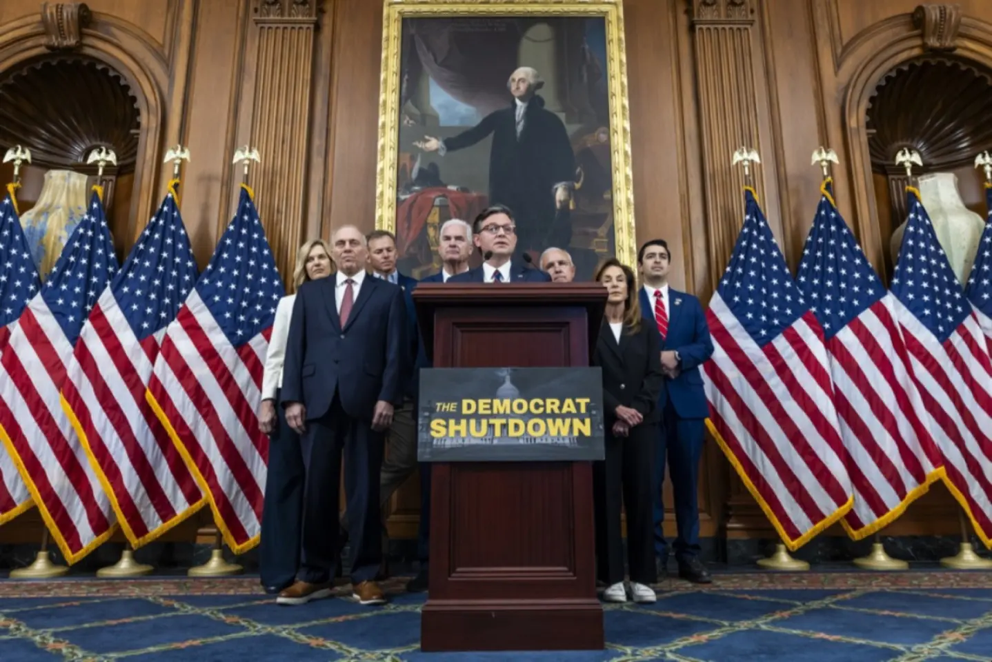 Shutdown-ul guvernamental din SUA, aproape de final