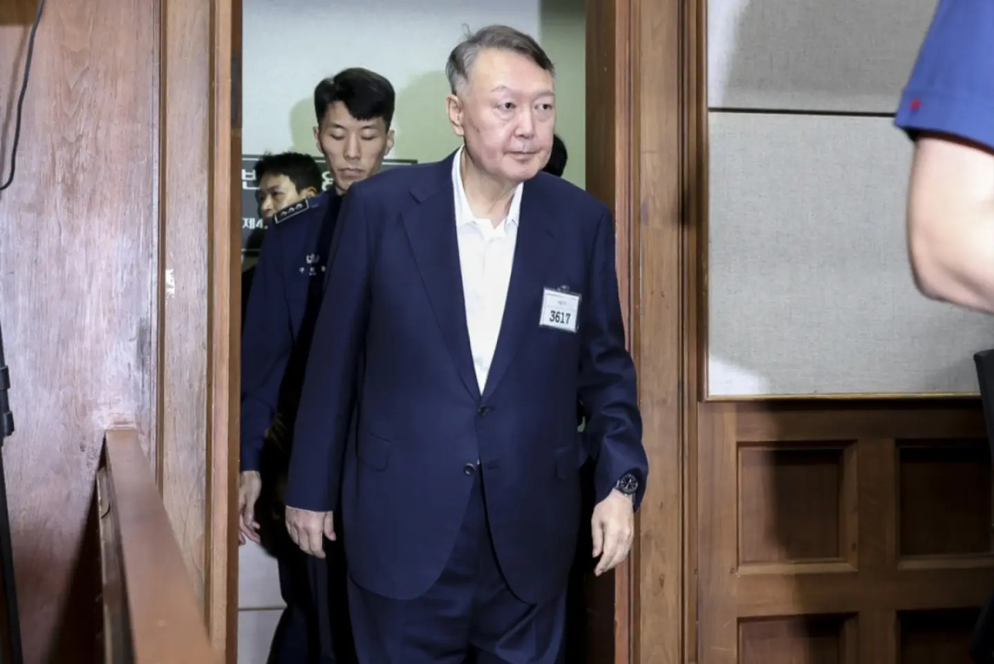 Fostul președinte sud-coreean Yoon Suk Yeol, inculpat pentru favorizarea inamicului