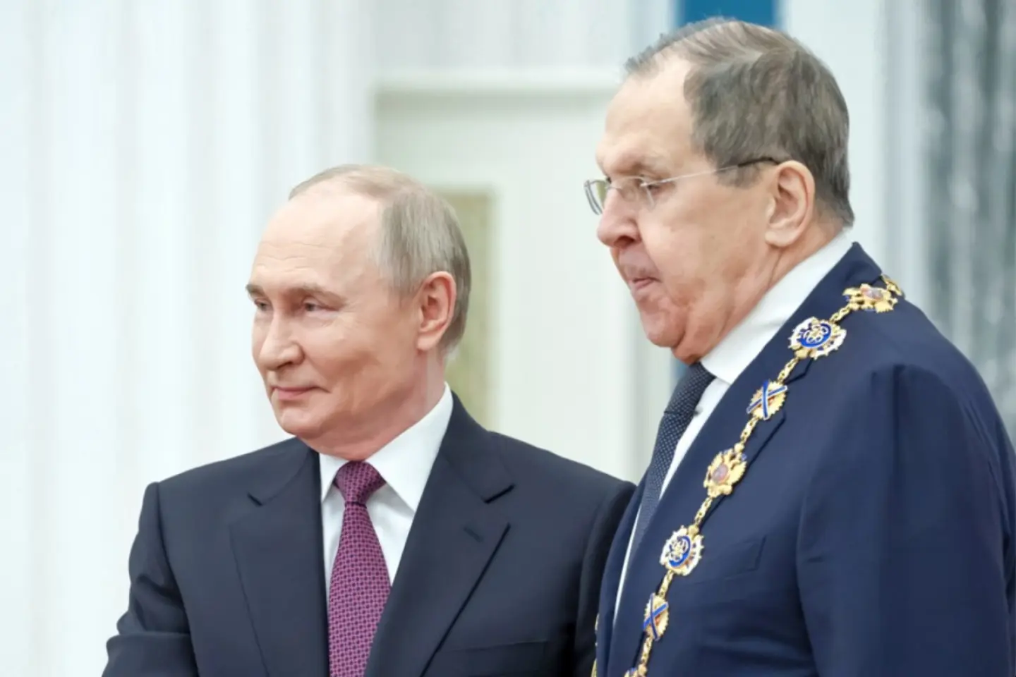 Kremlinul pretinde că „totul este în regulă” cu ministrul de Externe, Serghei Lavrov