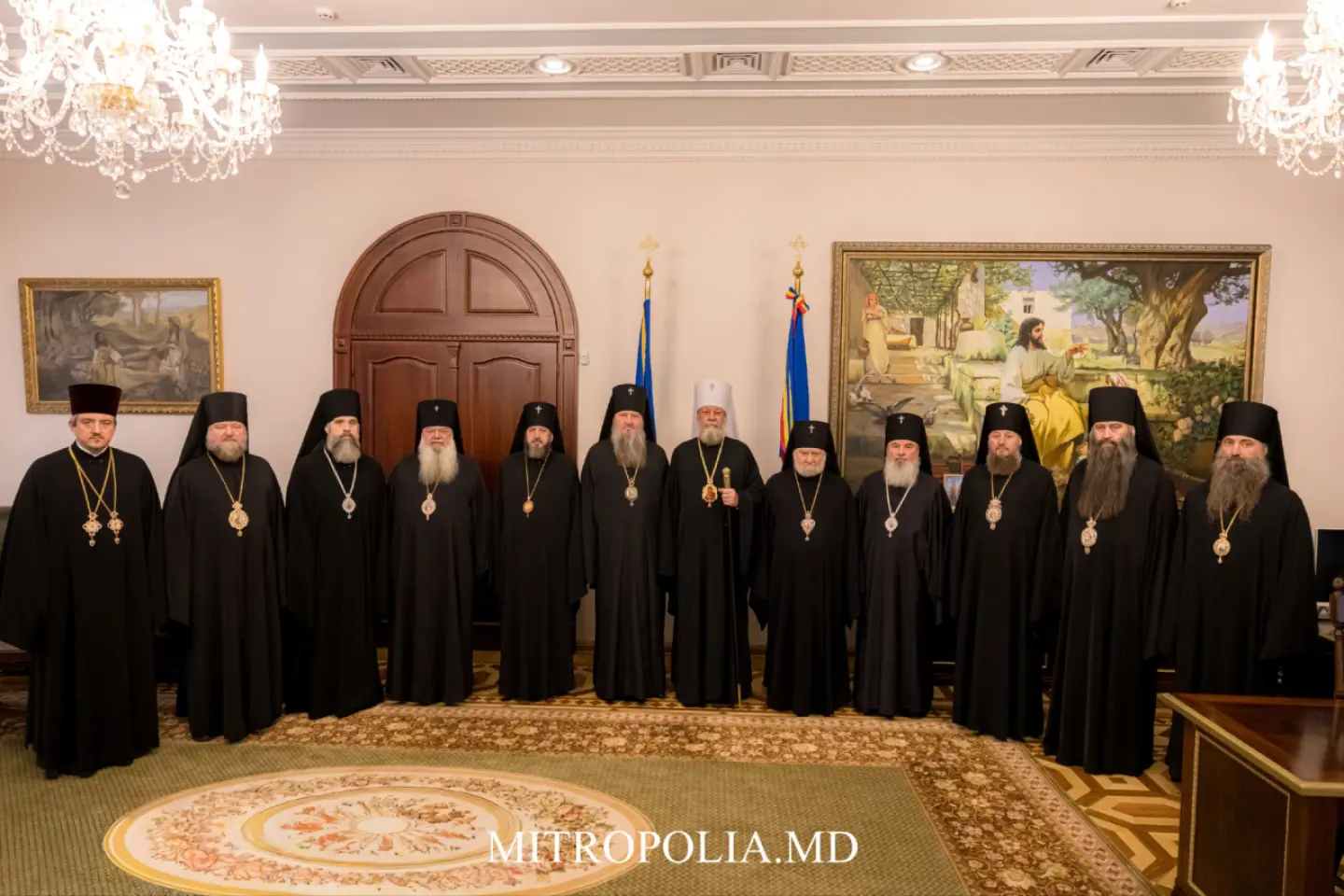 Mitropolia Moldovei, supusă Patriarhiei Ruse: „Biserica Ortodoxă din Moldova nu este o „Biserică rusă”