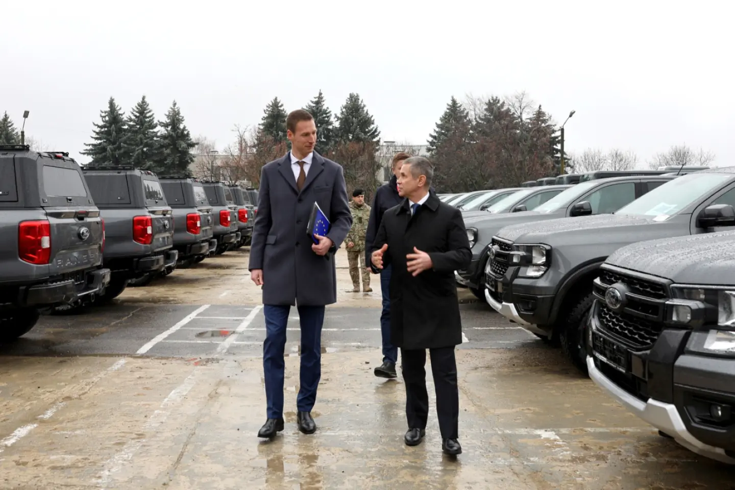 UE livrează un nou lot de asistență militară R. Moldova, în valoare de 5 milioane de euro