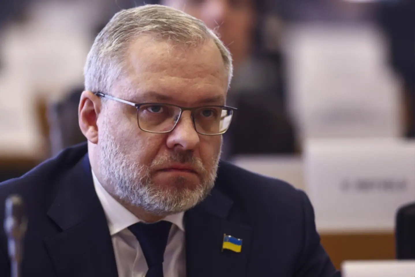 Ministrul ucrainean al justiției a fost demis