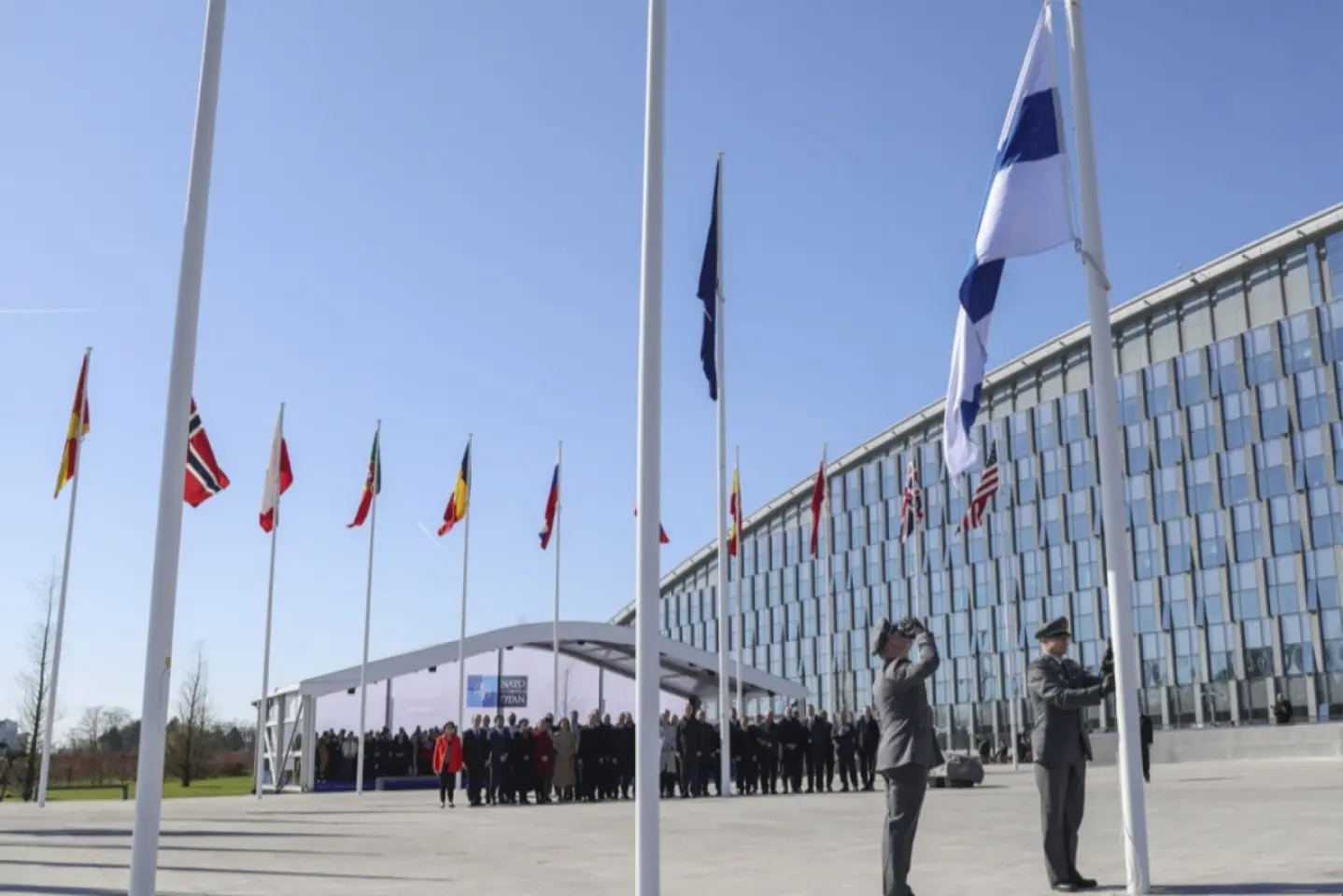 Finlanda cere fonduri europene pentru supravegherea frontierei cu Rusia