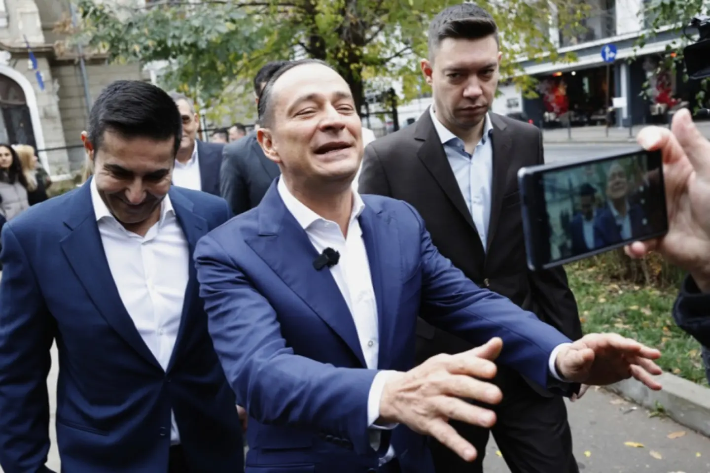 România: trei candidați din partea partidelor aflate la putere își dispută Primăria Generală a Bucureștiului