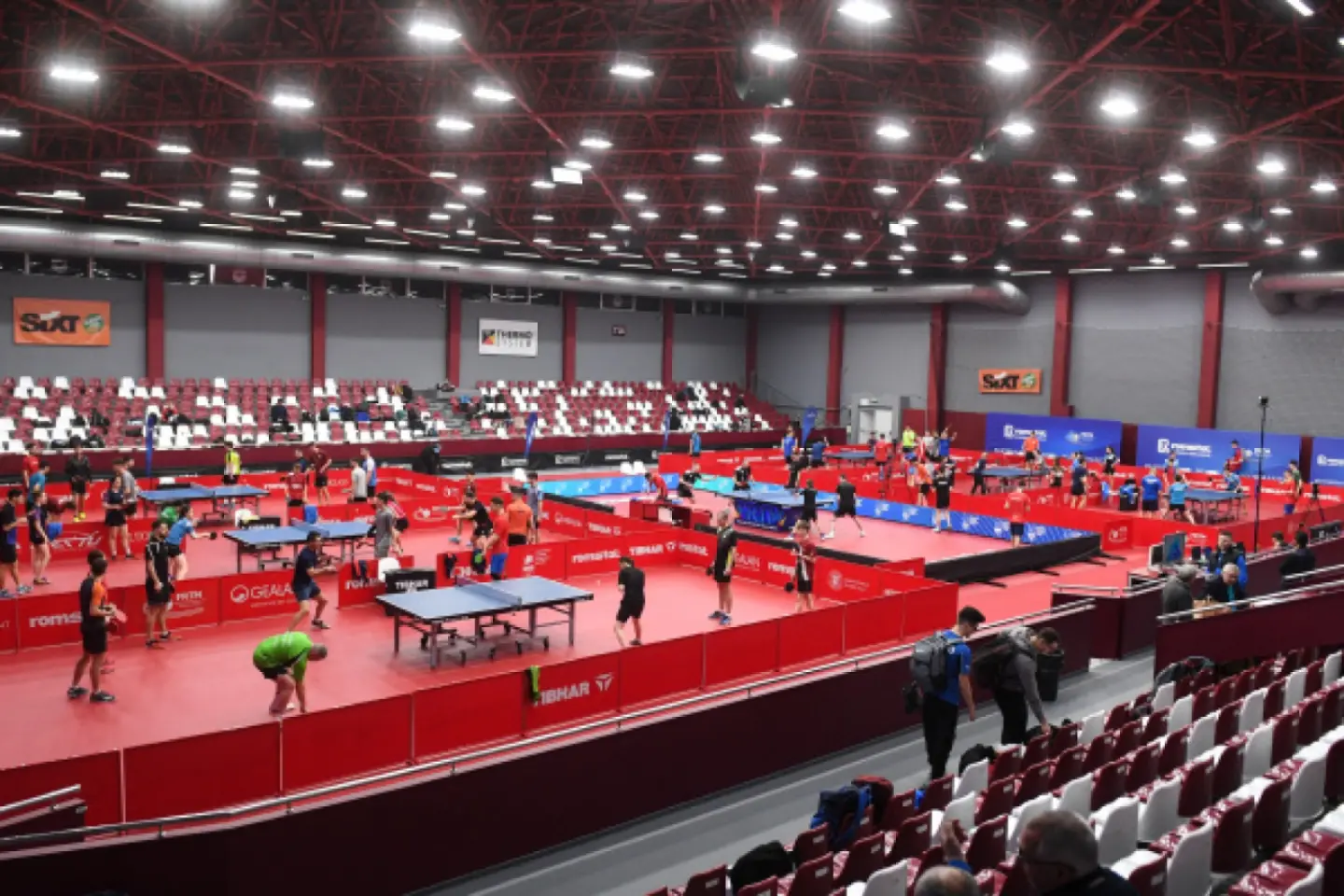 Românca Beatrice Romanescu a fost aleasă vicepreşedinte executiv al Federaţiei Internaţionale de Tenis de Masă