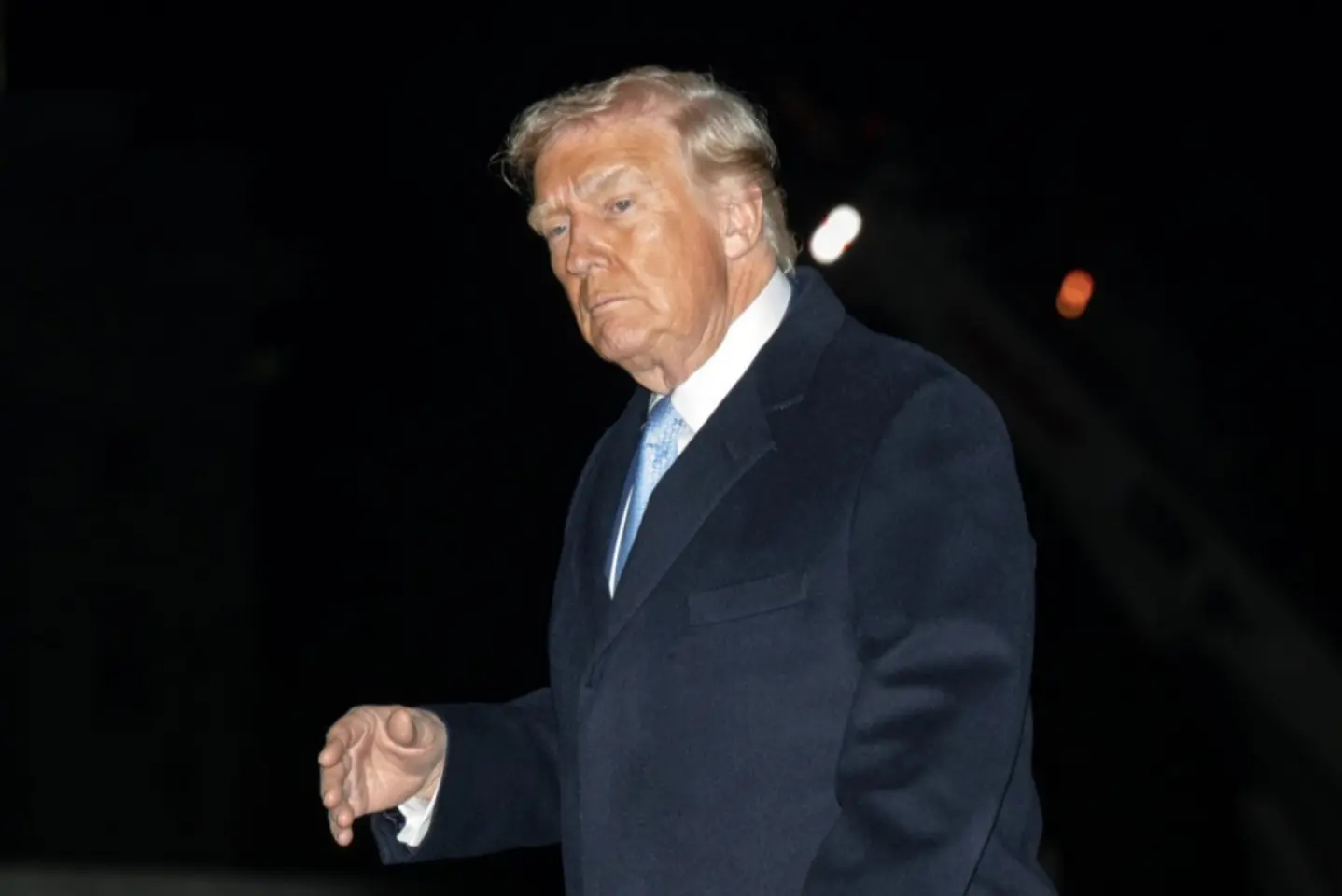 Trump e de acord cu votul în Camera Reprezentanților, pentru publicarea dosarului Epstein
