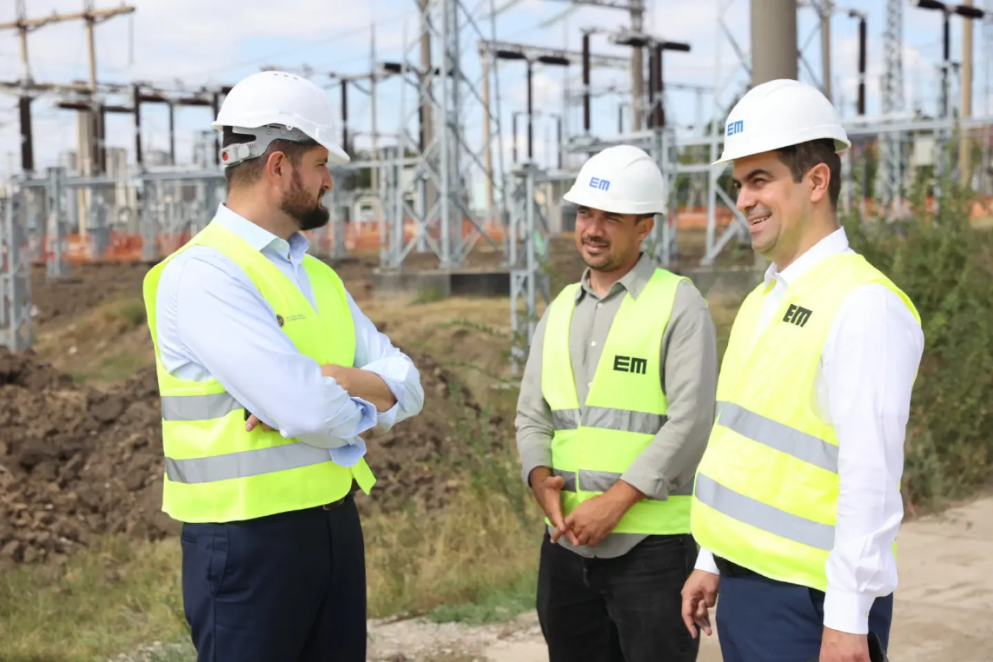 Linia electrică Vulcănești–Chișinău ar putea deveni operațională la începutul anului 2026