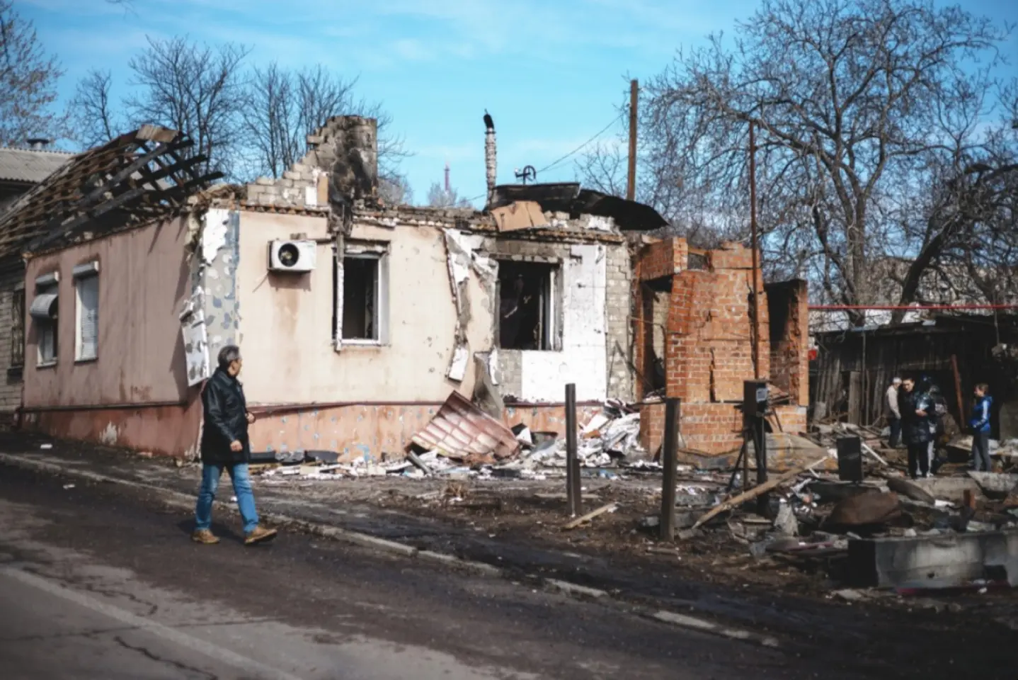 Adolescentă ucisă într-un atac rus cu rachete în estul Ucrainei