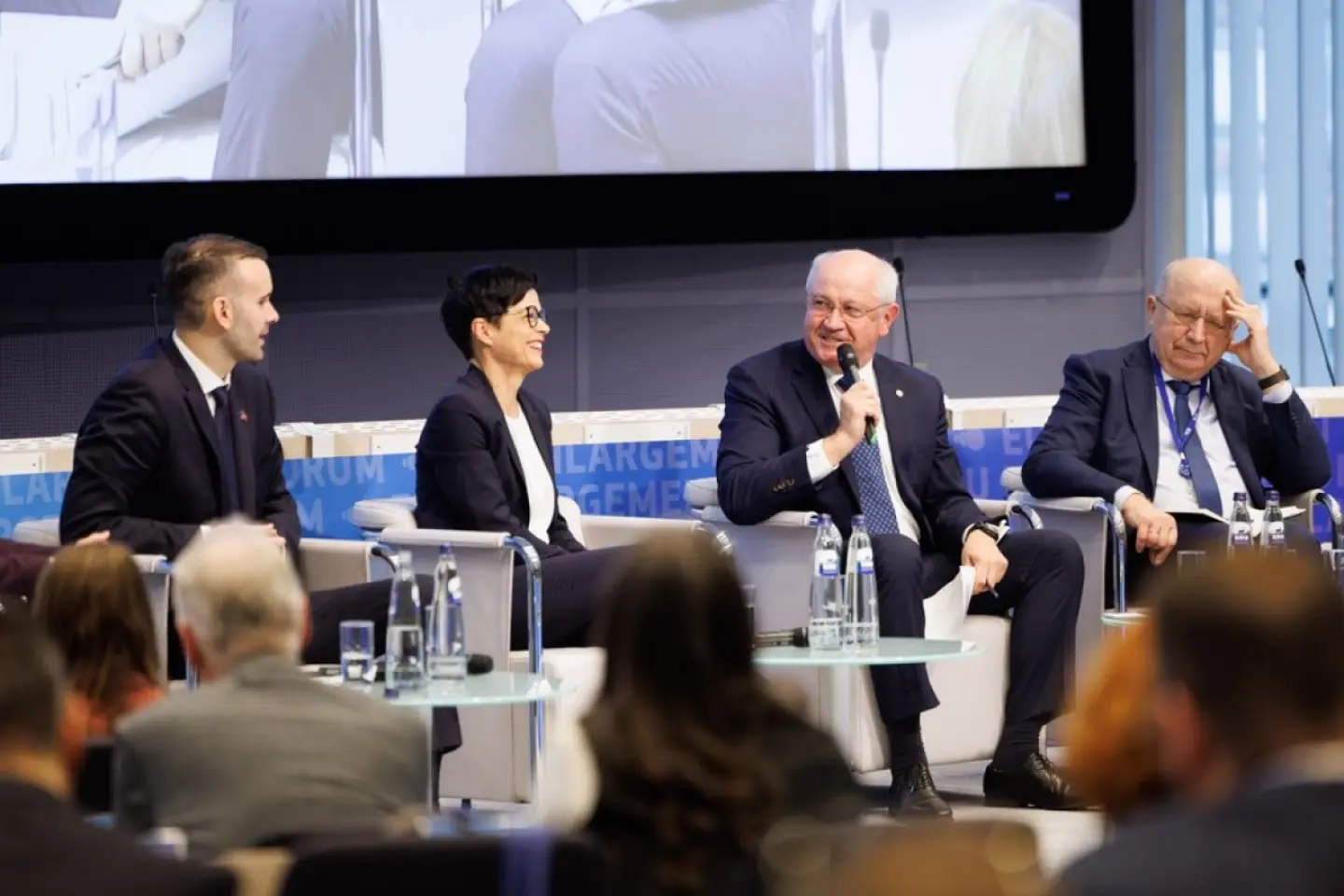 Alexandru Munteanu la Bruxelles: Extinderea UE, cea mai bună investiție în stabilitatea și viitorul Europei