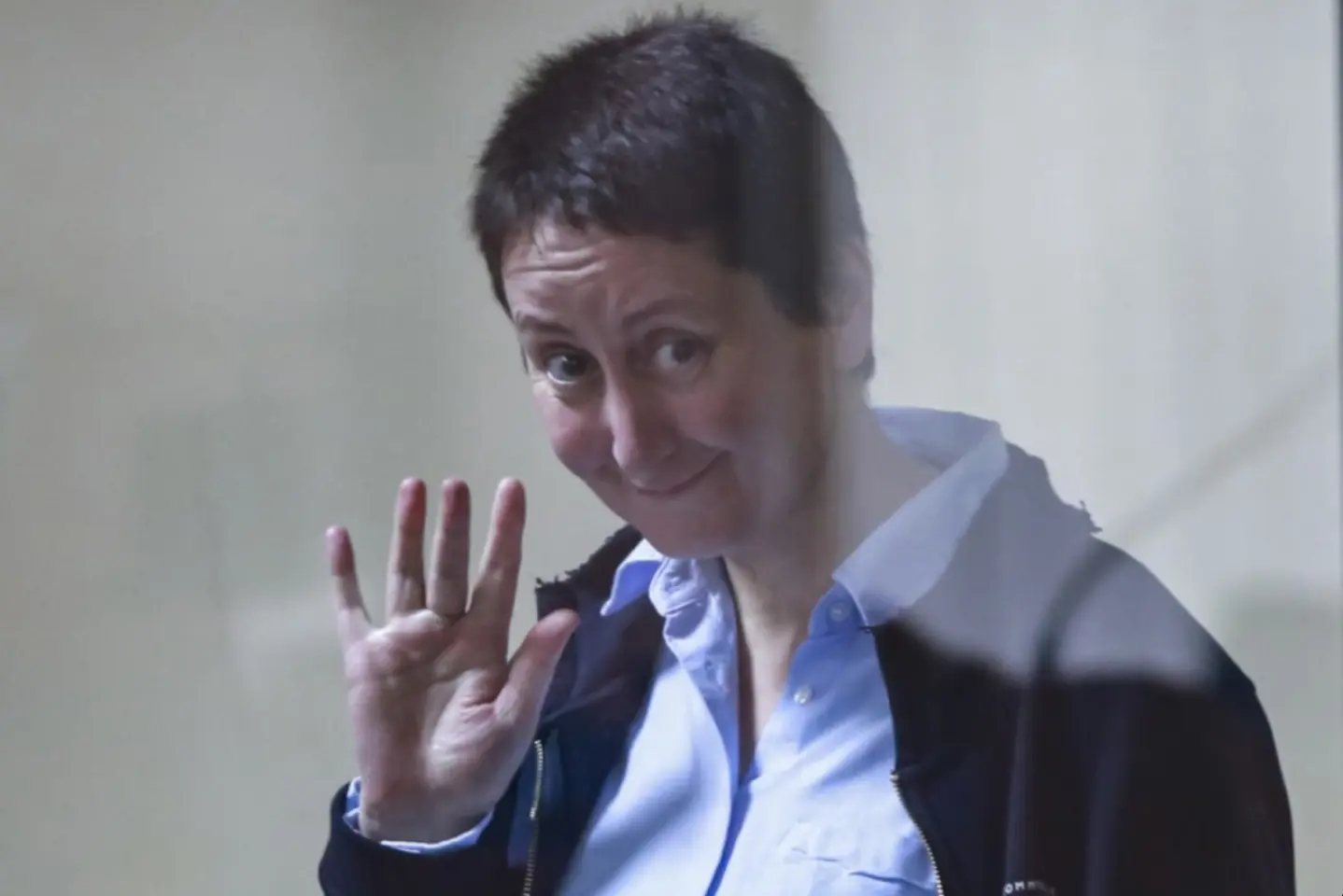 O instanță georgiană a confirmat pedeapsa cu doi ani de închisoare pentru jurnalista Mzia Amaghlobeli